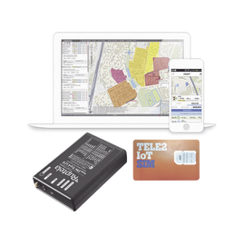 kit Localizador Vehicular, Incluye TCO4LCV3GEPCOM + SIM30M2M + VOUCHER1M + EPCOMGPSMENSUAL