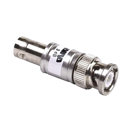 Atenuador 2 W Máx. Conector Macho-Hembra BNC.