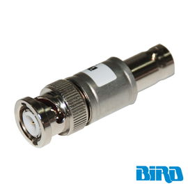 Atenuador 20 dB, 2 W Máximo, Conectores BNC Macho-Hembra, CD-4 GHz.