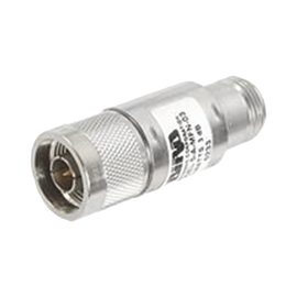 Atenuador 2 W Máx. Conector N-Hembra.