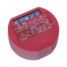 Relevador / Interruptor WIFI CLOUD / Industrial y residencial Inteligente / Medidor de consumo, protección hasta 3500W / 16A / Soporta Google / Alexa / Nube P2P y control local /