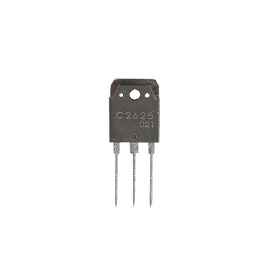 Transistor de Potencia NPN de Alto Voltaje en Silicio, 400 Vc-b, 10 A. 80 Watt, TO-247.