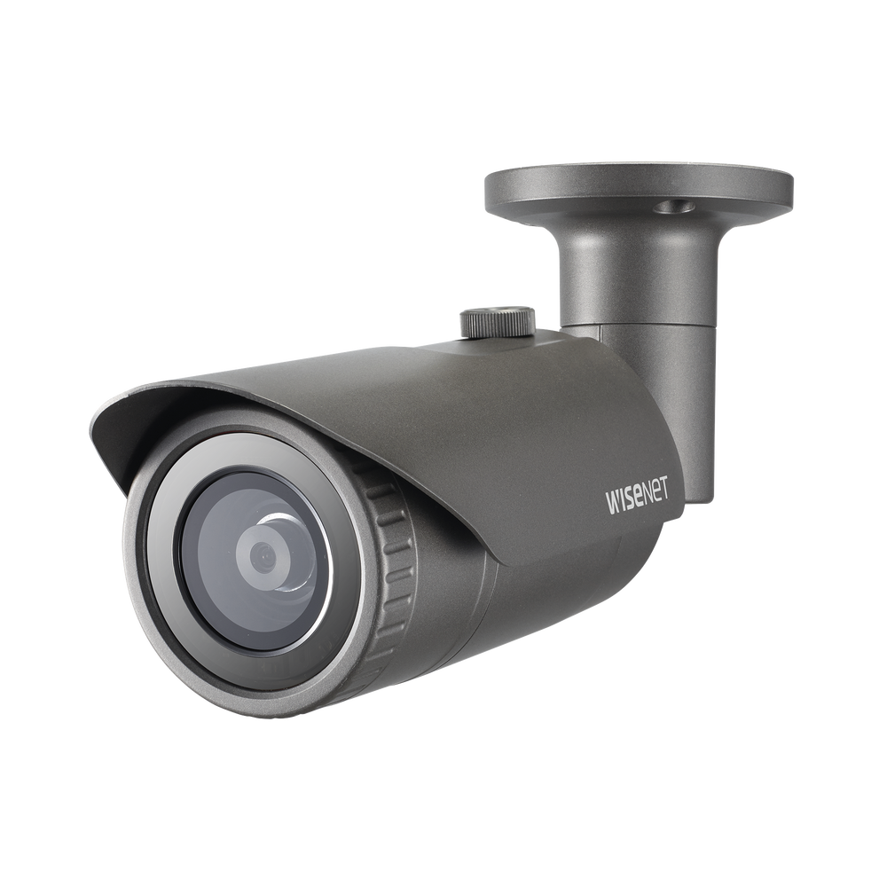 Cámara IP Tipo Bala Antivandálica 2 Megapíxel / Lente 6mm / IR 30M / WDR 120db / Exterior IP66 / H.265 & WiseStream