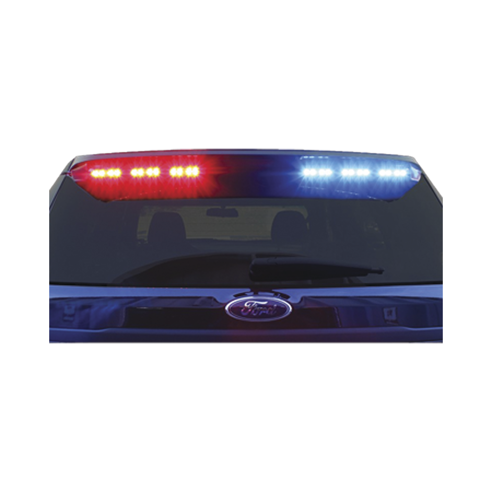 Montaje Citadel EZ,  Interceptor policíaco, multicolor, rojo/azul