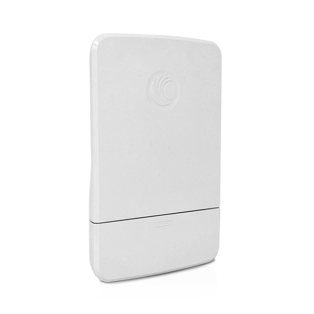 ePMP Force 300-13 Suscriptor de multipunto para zonas con alta interferencia, 4910-5970 MHz, Wave 2, Baja latencia, antena de 13 dBi, hasta 600 Mbps (C050900C705A)
