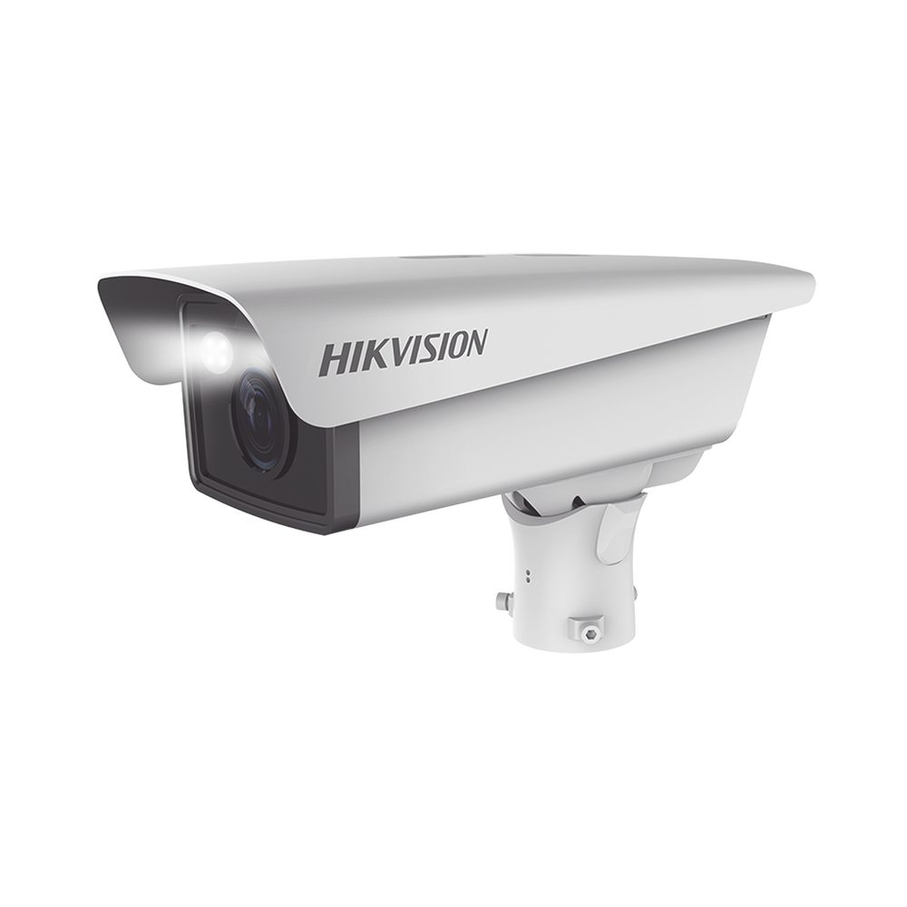 Cámara IP 2 Megapixel / Lente motorizado 3.1-9 mm / Reconocimiento y captura de Placas Vehiculares / DARKFIGHTER / IP67 / IK10
