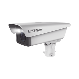 Cámara IP 2 Megapixel / Lente motorizado 3.1-9 mm / Reconocimiento y captura de Placas Vehiculares / DARKFIGHTER / IP67 / IK10