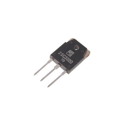 Transistor de Potencia en Silicio tipo NPN, 500 Vc-b, 15 A. 80 Watt, TO-3PM . Transistor de Potencia en Silicio tipo NPN, 500 Vc-b, 15 A. 80 Watt, TO-3PM .