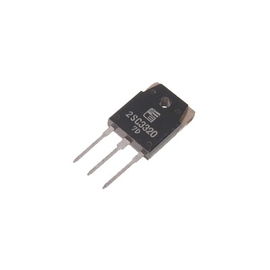 Transistor de Potencia en Silicio tipo NPN, 500 Vc-b, 15 A. 80 Watt, TO-3PM . Transistor de Potencia en Silicio tipo NPN, 500 Vc-b, 15 A. 80 Watt, TO-3PM .