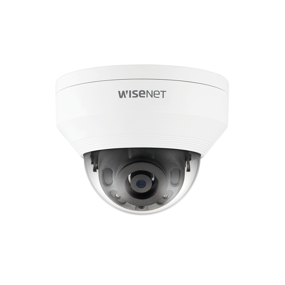 Cámara IP Tipo Domo Antivandálica 5 Megapíxel / Lente 6 mm / IR 20M / WDR 120db / IP66 / H.265 & WiseStream
