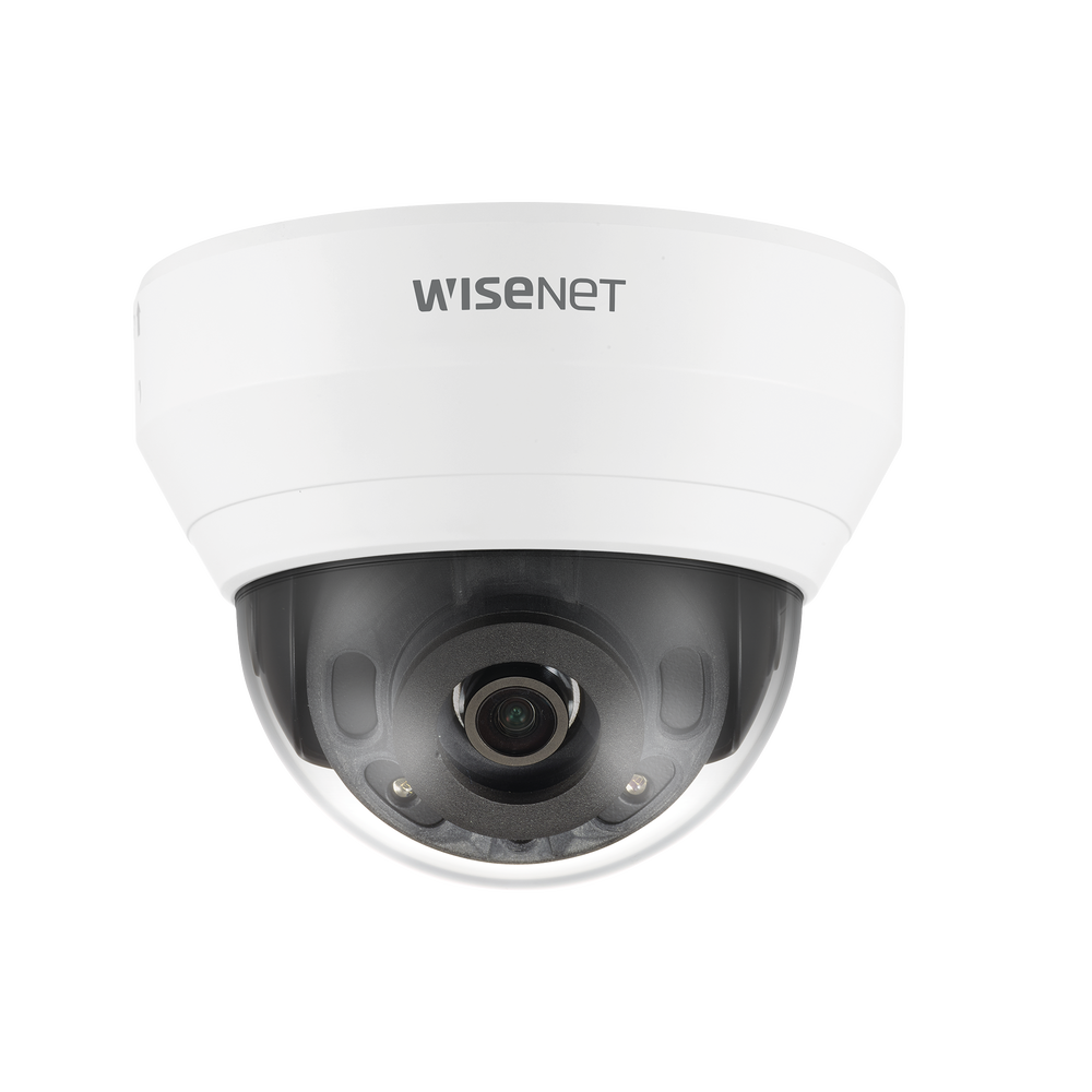 Cámara IP Tipo Domo interior 5 Megapíxel / Lente 6 mm / IR 20M / WDR 120db / H.265 & WiseStream