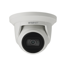 Cámara IP Tipo FlatEye Antivandálica 5 Megapíxel / Lente 4 mm / IR 20M / WDR 120db / IP67 / IK10 / H.265 & WiseStream