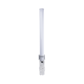2.4 GHz Antena Omnidireccional, Super cobertura 360 grados MIMO 2x2, con pigtails incluidos