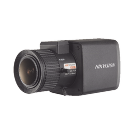 Cámara Tipo Box (Profesional) TURBOHD 2 Megapixel (1080p) / Diseño Compacto / Ultra Baja Iluminación / WDR Real 120 dB / 4 Tecnologías (TVI / AHD / CVI / CVBS) / 12 VCD
