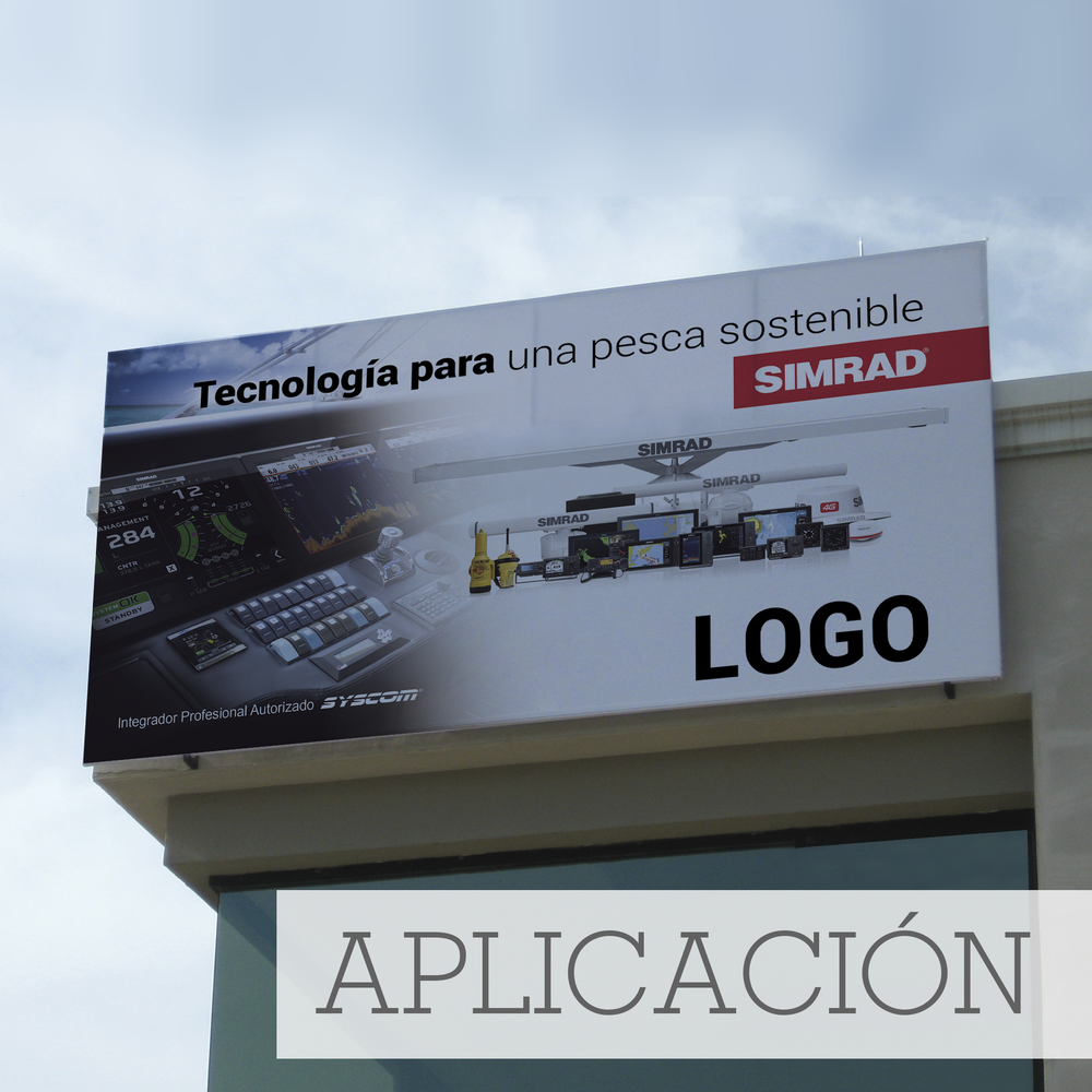 Lona SIMRAD