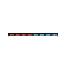 Barra de luces LED directora de tráfico 29.6
