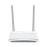 Router Inalámbrico WISP, 2.4 GHz, 300 Mbps, 2 antenas externas omnidireccional 5 dBi, 2 Puertos LAN 10/100 Mbps, 1 Puerto WAN 10/100 Mbps