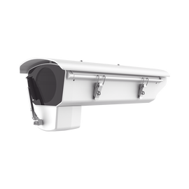 Gabinete para cámaras tipo BOX (Profesional) / Exterior IP67 / Limpia parabrisas integrado / Calefactor y Ventilador Integrado