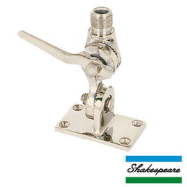 Montaje rotativo de acero inoxidable, 4 posiciones, rosca estándar 1 Montaje rotativo de acero inoxidable, 4 posiciones, rosca estándar 1