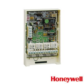 Modulo de 4 relevadores para funciones de automatización/etapas de potencia/sirenas adicionales Modulo de 4 relevadores para funciones de automatización/etapas de potencia/sirenas adicionales