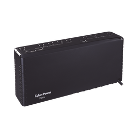 UPS de 750 VA/375 W, Topología Standby, Entrada 120 Vca NEMA 5-15P, de Escritorio, Con 8 Tomas NEMA 5-15R
