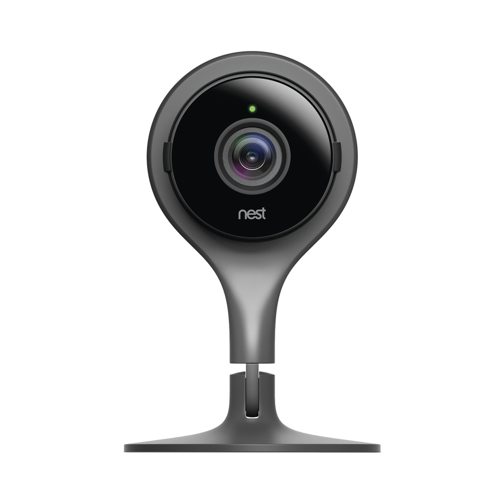 Nest Cam / Cámara IP para Interior 1080p / Negro / Wifi