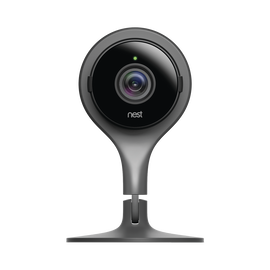 Nest Cam / Cámara IP para Interior 1080p / Negro / Wifi