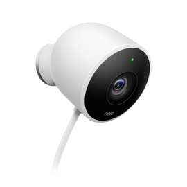 Nest Cam / Cámara IP para Exterior 1080p / Blanco