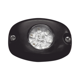 Lampara Oculta de LED Serie HB6PAK color dual ámbar claro