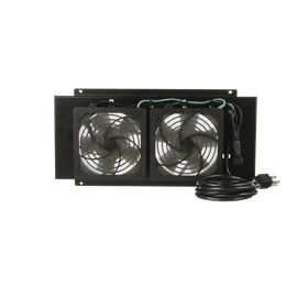 Kit de Ventiladores de Alto Flujo, para Instalación en Gabinetes PanZone de Panduit, de 120 Vca, Cable de Alimentación de 2 Metros