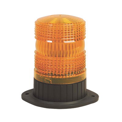 Estrobo Renegade, color ámbar con montaje permanente Estrobo Renegade, color ámbar con montaje permanente