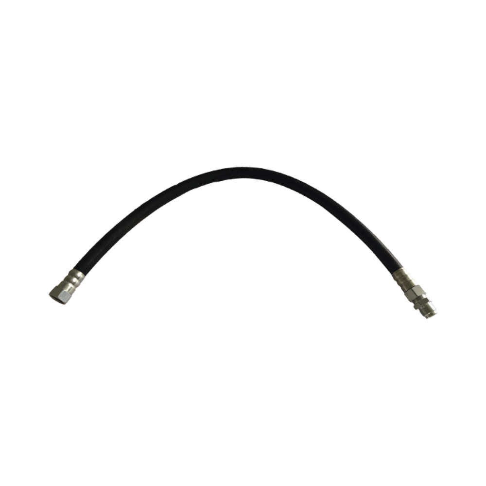 Cable de Acero Trenzado / IP68 / Para Protección de Cables en Entornos Explosivos.