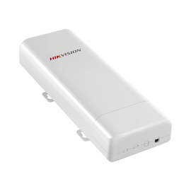 Punto de Acceso PTP y PTMP en 2.4 GHz /  150 Mbps / Antena Integrada de 12 dBi / Angulo de Apertura de 60° H 30° V /  500 mW de Potencia / Exterior IP65
