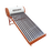 Bóiler Solar de Baja Presión con 9 Tubos de Vacío de 90 L, Resistentes a Granizo de Hasta 25 mm/ l , Incluye Anodo de Magnesio