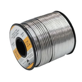 Rollo de Soldadura de 63% Sn y 37% Pb de 0.031