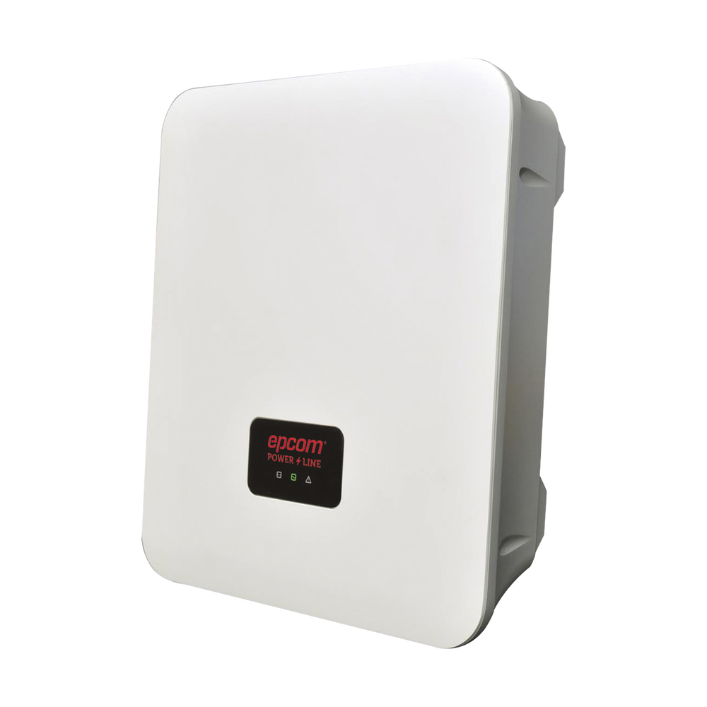 Inversor Tipo Cadena para Interconexión a la Red Eléctrica de CFE de 7 KW con Salida de 220 Vca.