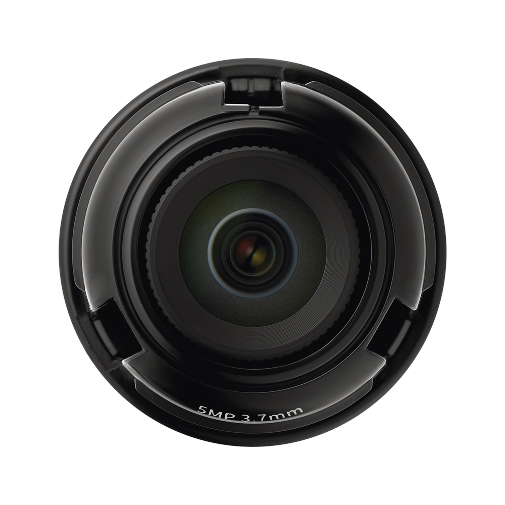 Lente de 7 mm / 5MP / Intercambiable compatible con cámara IP multilente PNM-9000VD