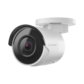 Camara PoE Mini Bullet HD 1080p para Interior y Exterior Compatible con ALARM.COM