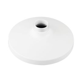 Adaptador tipo plato para Cámara Multisensor PNM-9000VD necesario para usar accesorios de pared o techo