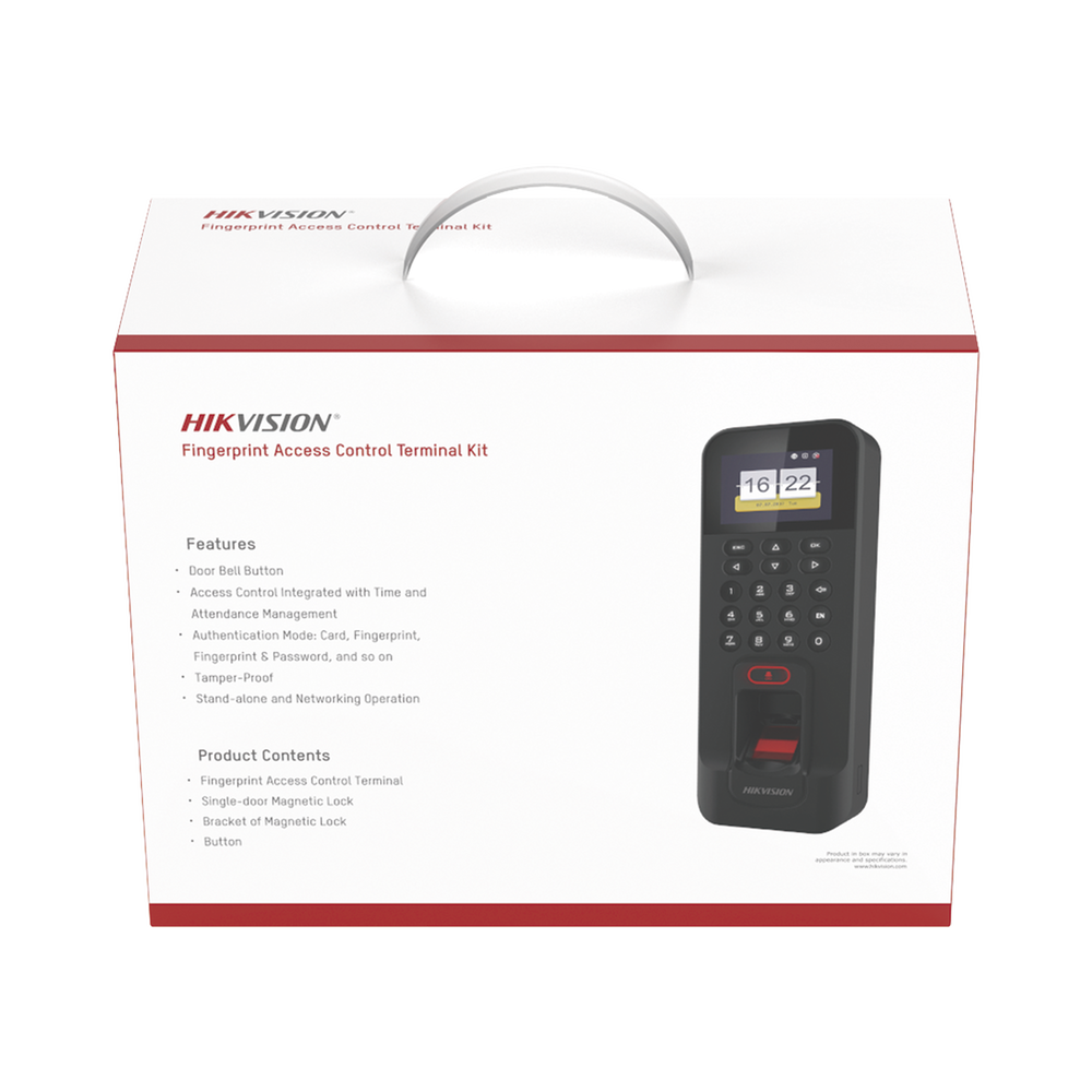 Hikvision - Access Control Kit - DS-KAS261