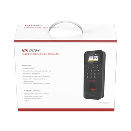 Hikvision - Access Control Kit - DS-KAS261