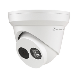 Camara HD 1080p Tipo torreta para Exterior Compatible con ALARM.COM