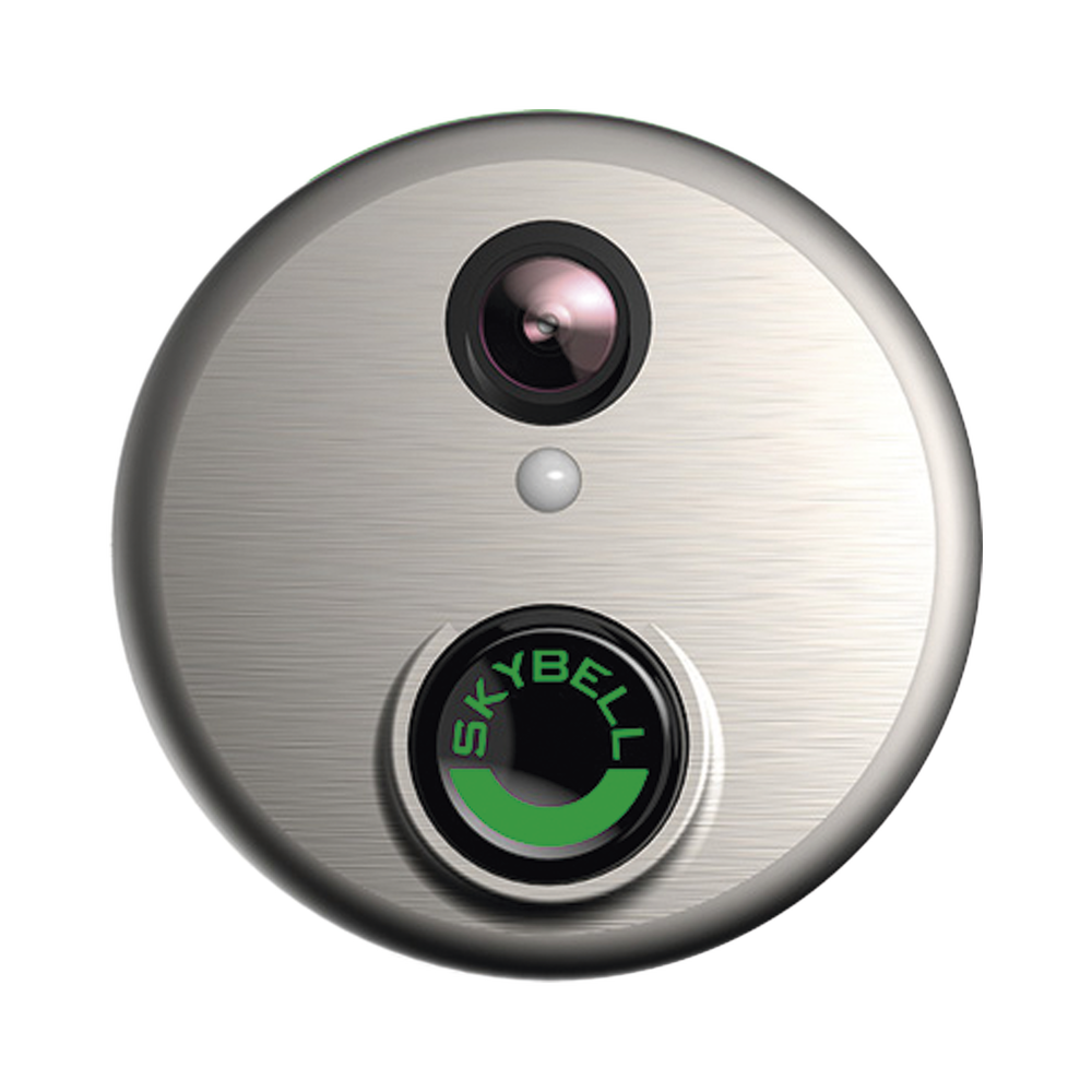 Video Portero Wi-Fi compatible con ALARM.COM