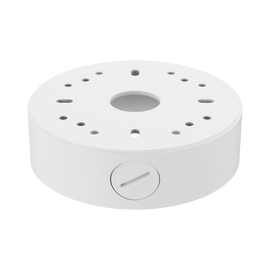 Caja de conexion para tipo Flat-eye Hanwha  (QNE-8011R y QNE-8021R)