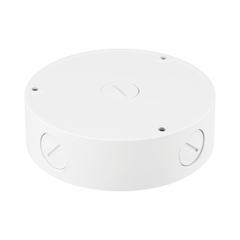 Caja de conexión para domo IP Antivandalismo Hanwha  (QNV-6082R/8080R)