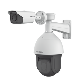 Domo IP PTZ 2 Megapixel + Bala Térmica 384 x 288 / Lente Térmico 35 mm / Lente óptico 36X Zoom / 200 mts IR EXIR