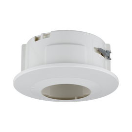 Montaje de Plafón para camaras IP Hanwha antivandalismo varifocales