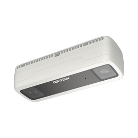 Cámara IP Dual 2 Megapixel / Lente 2 mm / Conteo de Personas / PoE / Exterior IP67 / 6 mts IR / Ultra Baja Iluminación / Conteo de Aforo