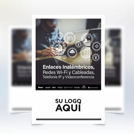 Volante Networking (Paquete de 1000 Volantes)