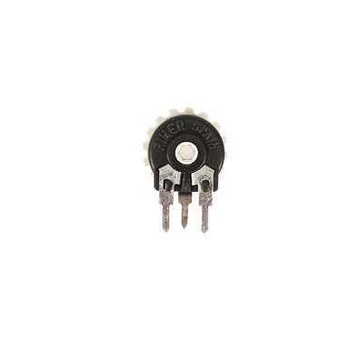 Potenciómetro de 100 kOhm para Wattmetro Direccional Thrueline de Banda Ancha 4304A. Potenciómetro de 100 kOhm para Wattmetro Direccional Thrueline de Banda Ancha 4304A.
